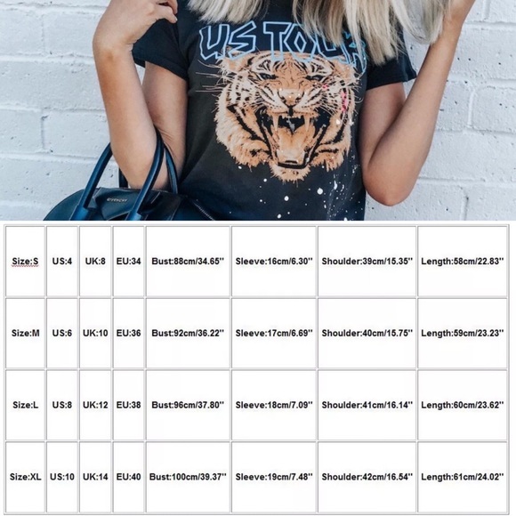 Quintessential Hippie | US Tour Retro Tee - Picture 7 of 7